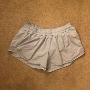 LuluLemon shorts!